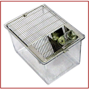 polycarbonate rat cages